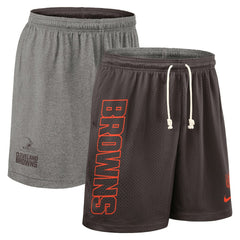 Cleveland Browns Sideline Reversible Dri-FIT Shorts | NFL Hot
