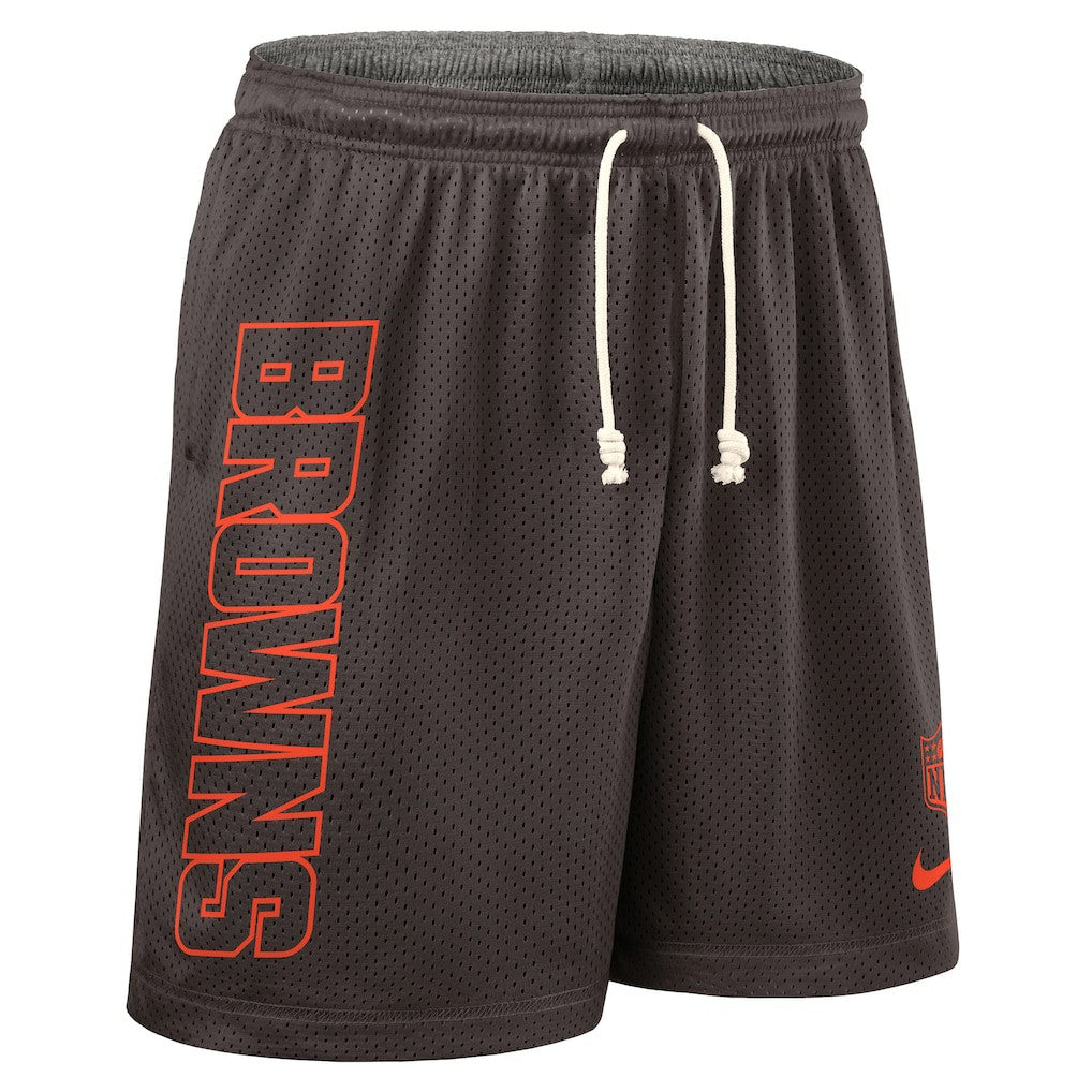 Cleveland Browns Sideline Reversible Dri-FIT Shorts | NFL Hot