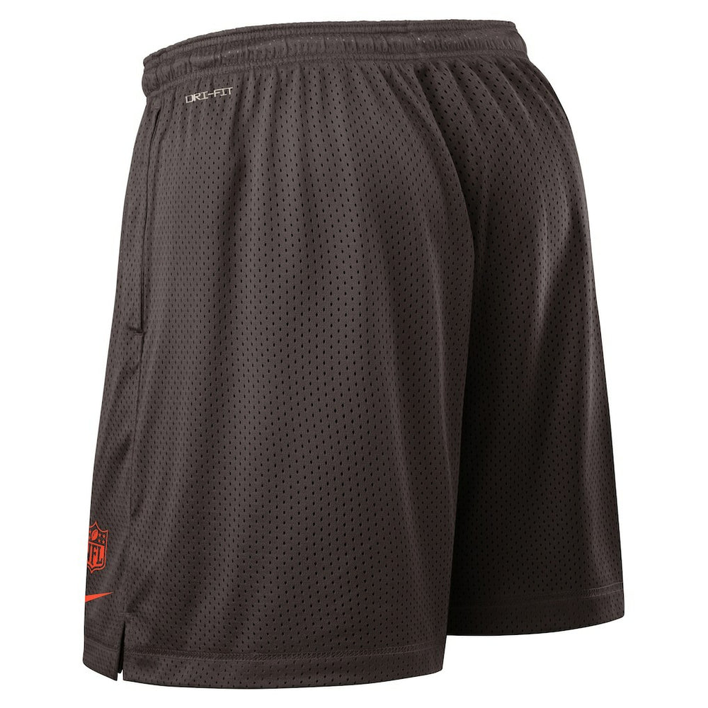 Cleveland Browns Sideline Reversible Dri-FIT Shorts | NFL Hot