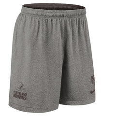 Cleveland Browns Sideline Reversible Dri-FIT Shorts | NFL Hot