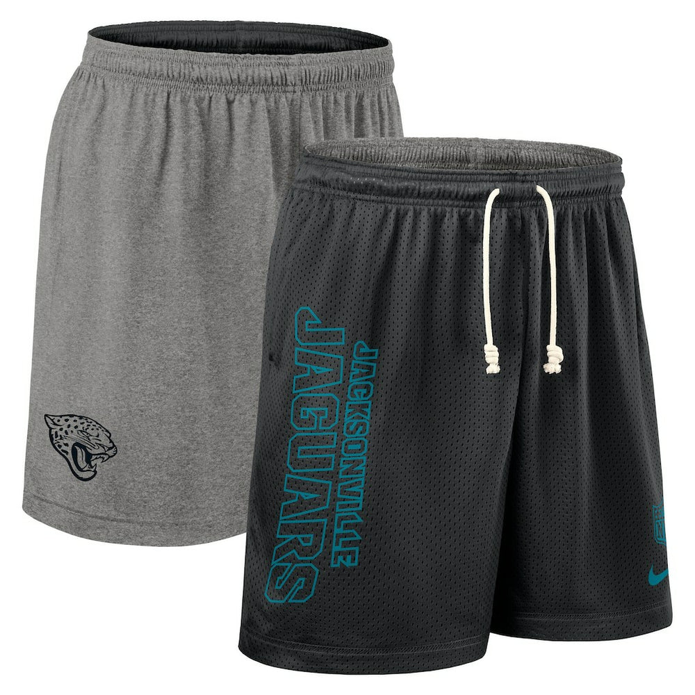 Jacksonville Jaguars Sideline Reversible Dri-FIT Shorts | NFL Discount