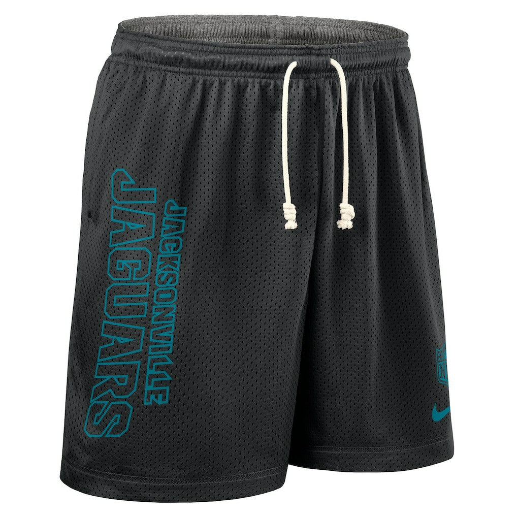 Jacksonville Jaguars Sideline Reversible Dri-FIT Shorts | NFL Discount