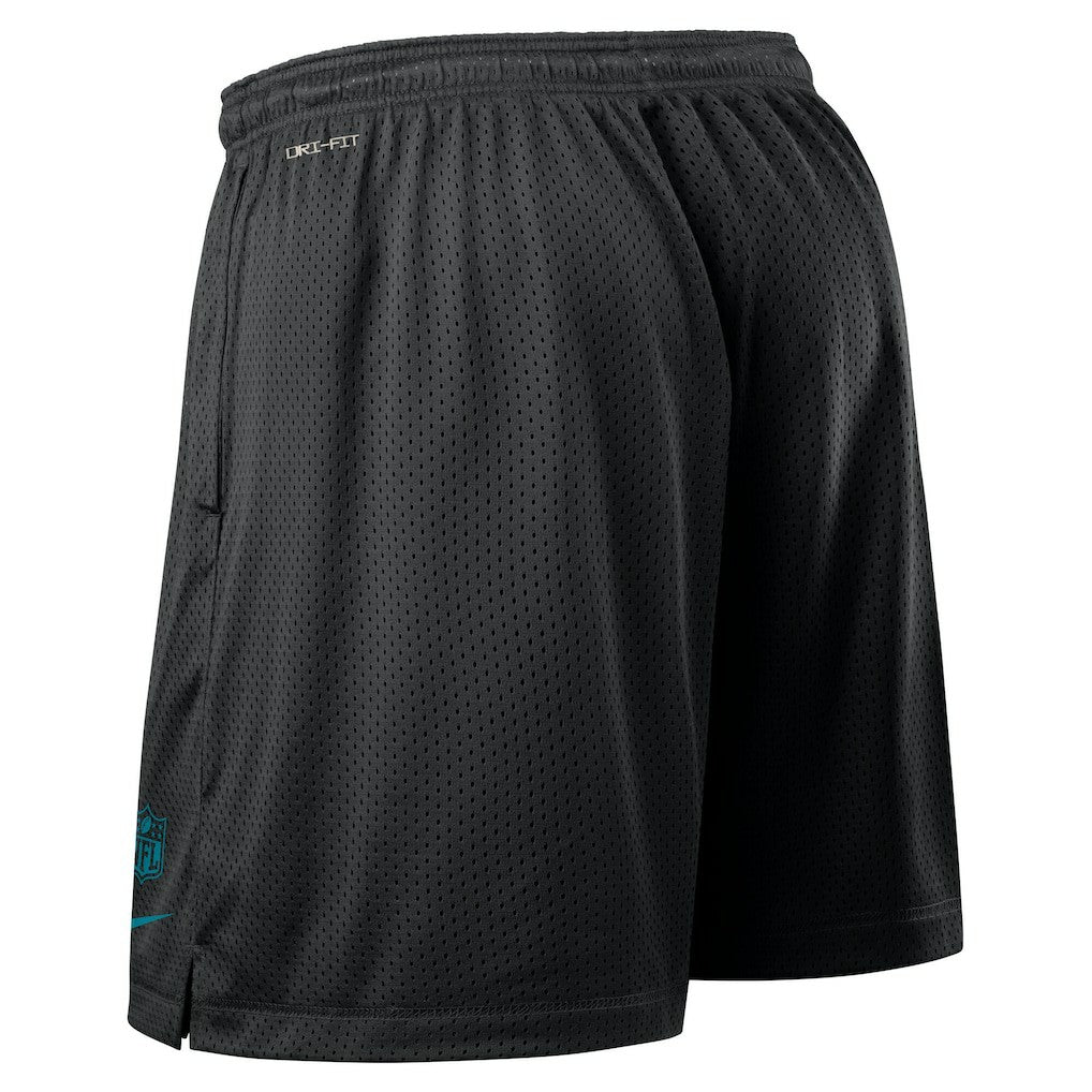 Jacksonville Jaguars Sideline Reversible Dri-FIT Shorts | NFL Discount