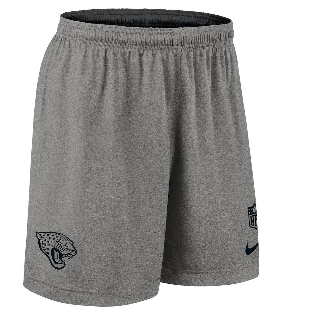 Jacksonville Jaguars Sideline Reversible Dri-FIT Shorts | NFL Discount