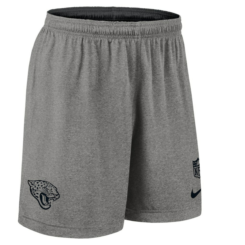 Jacksonville Jaguars Sideline Reversible Dri-FIT Shorts | NFL Discount