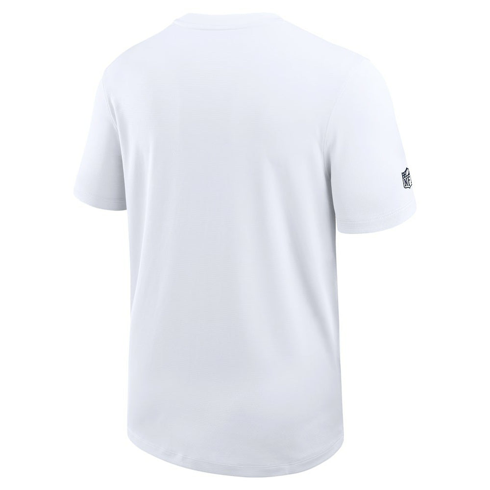 Dallas Cowboys Sideline UV Dri-Fit Coach Shirt | NFL Hot
