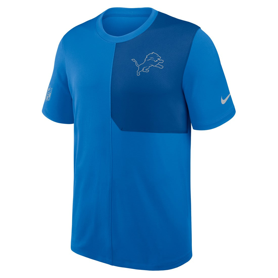 Detroit Lions Sideline UV Dri-Fit Coach Shirt | NFL New