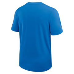 Detroit Lions Sideline UV Dri-Fit Coach Shirt | NFL New