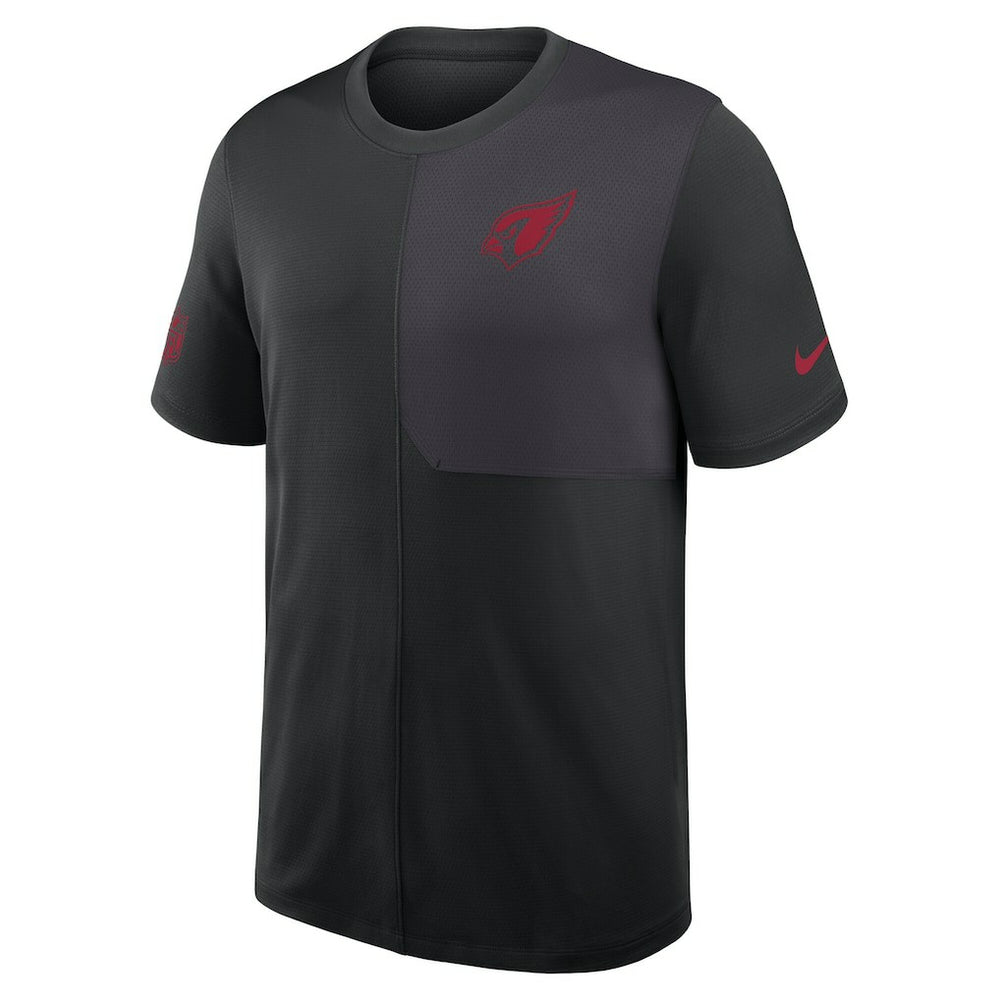 Arizona Cardinals Sideline UV Dri-Fit Coach Shirt | NFL Sale