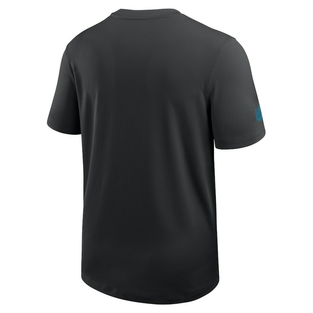 Carolina Panthers Sideline UV Dri-Fit Coach Shirt | NFL Hot