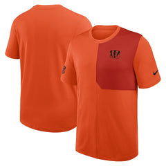 Cincinnati Bengals Sideline UV Dri-Fit Coach Shirt | NFL Sale