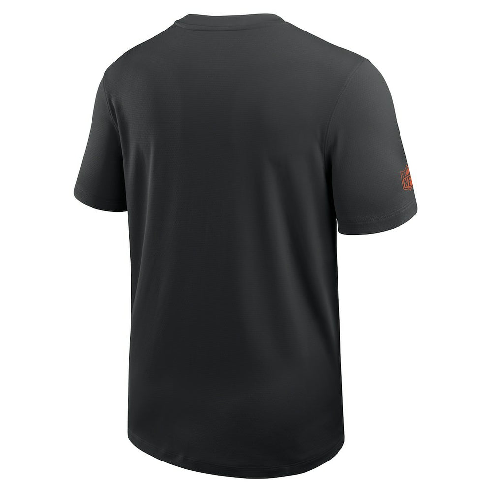 Cincinnati Bengals Sideline UV Dri-Fit Coach Shirt | NFL On sale