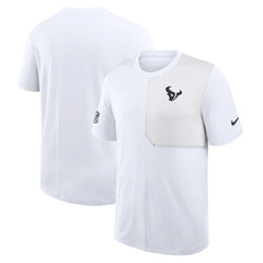 Houston Texans Sideline UV Dri-Fit Coach Shirt | NFL Hot