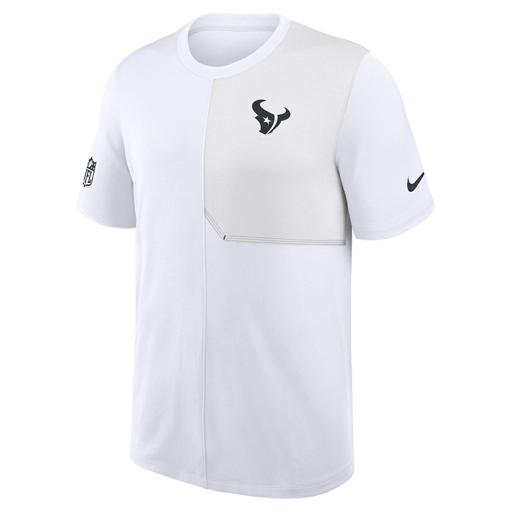 Houston Texans Sideline UV Dri-Fit Coach Shirt | NFL Hot