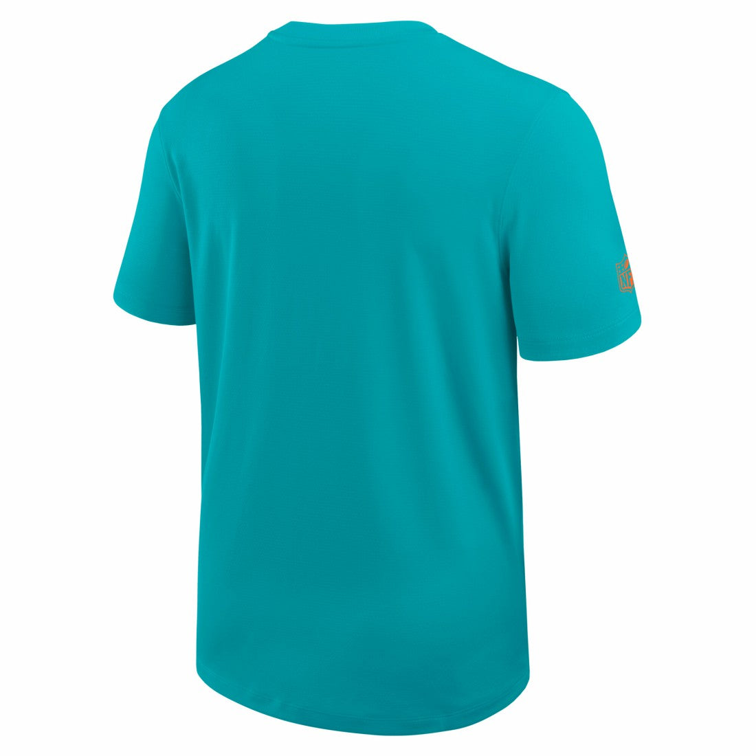 Miami Dolphins Sideline UV Dri-Fit Coach Shirt | NFL Hot