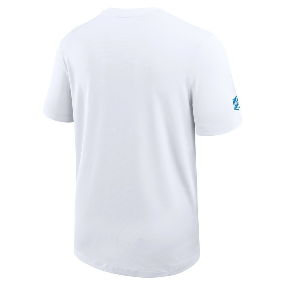 Los Angeles Chargers Sideline UV Dri-Fit Coach Shirt | NFL Near me