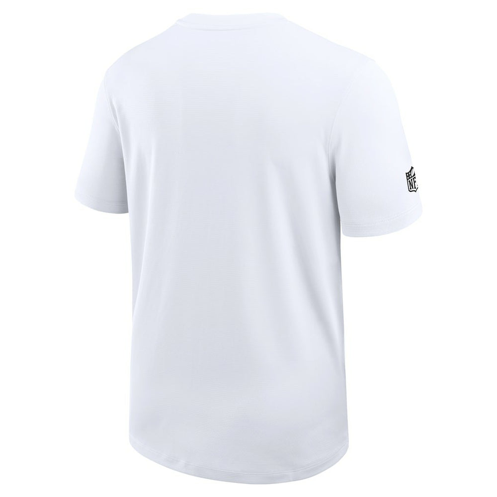 New Orleans Saints Sideline UV Dri-Fit Coach Shirt | NFL Hot