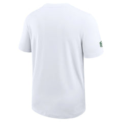 New York Jets Sideline UV Dri-Fit Coach Shirt | NFL Outlet