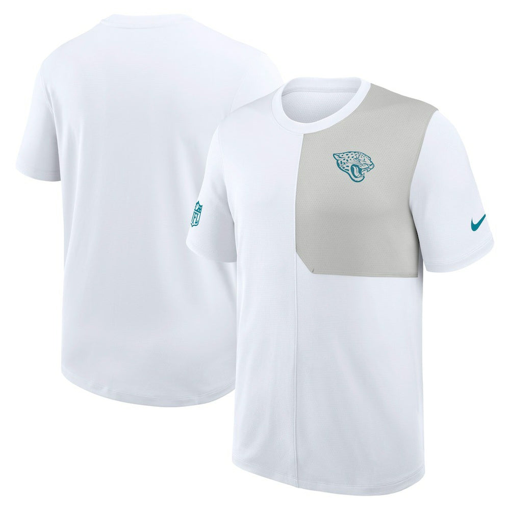 Jacksonville Jaguars Sideline UV Dri-Fit Coach Shirt | NFL Near me