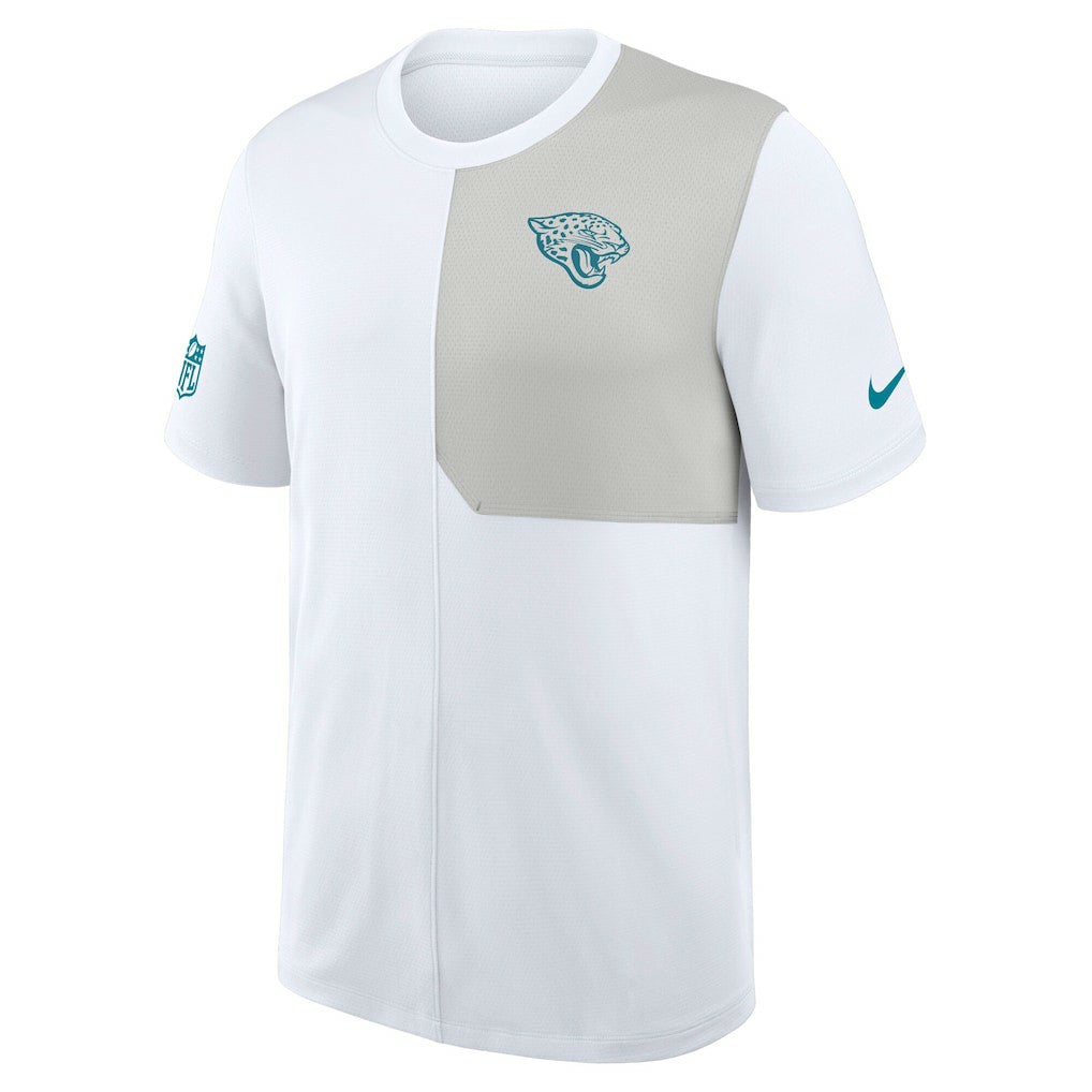 Jacksonville Jaguars Sideline UV Dri-Fit Coach Shirt | NFL Near me