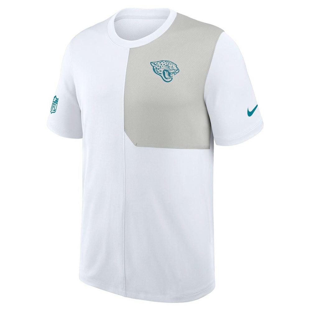 Jacksonville Jaguars Sideline UV Dri-Fit Coach Shirt | NFL Near me