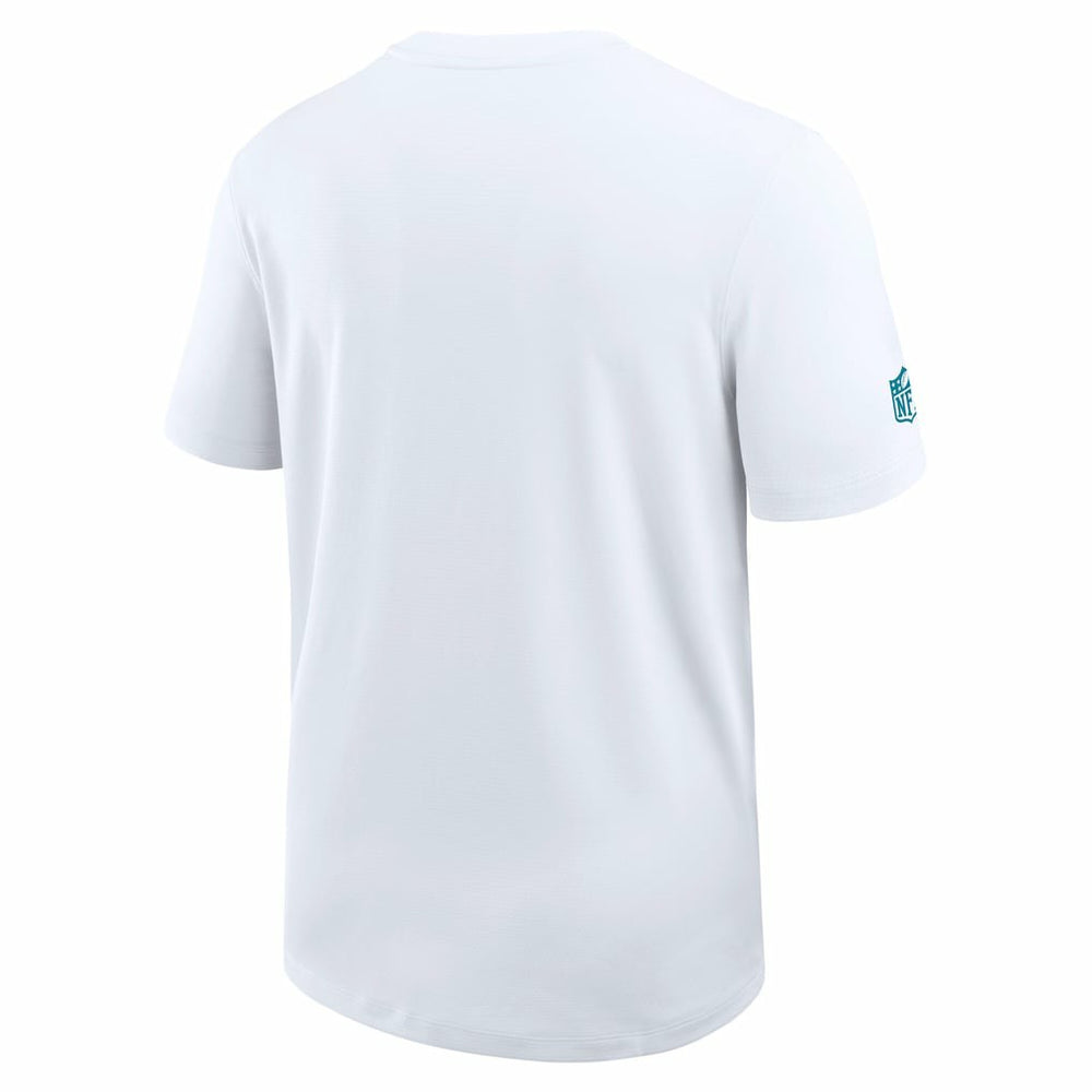 Jacksonville Jaguars Sideline UV Dri-Fit Coach Shirt | NFL Near me