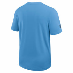 Tennessee Titans Sideline UV Dri-Fit Coach Shirt | NFL Online