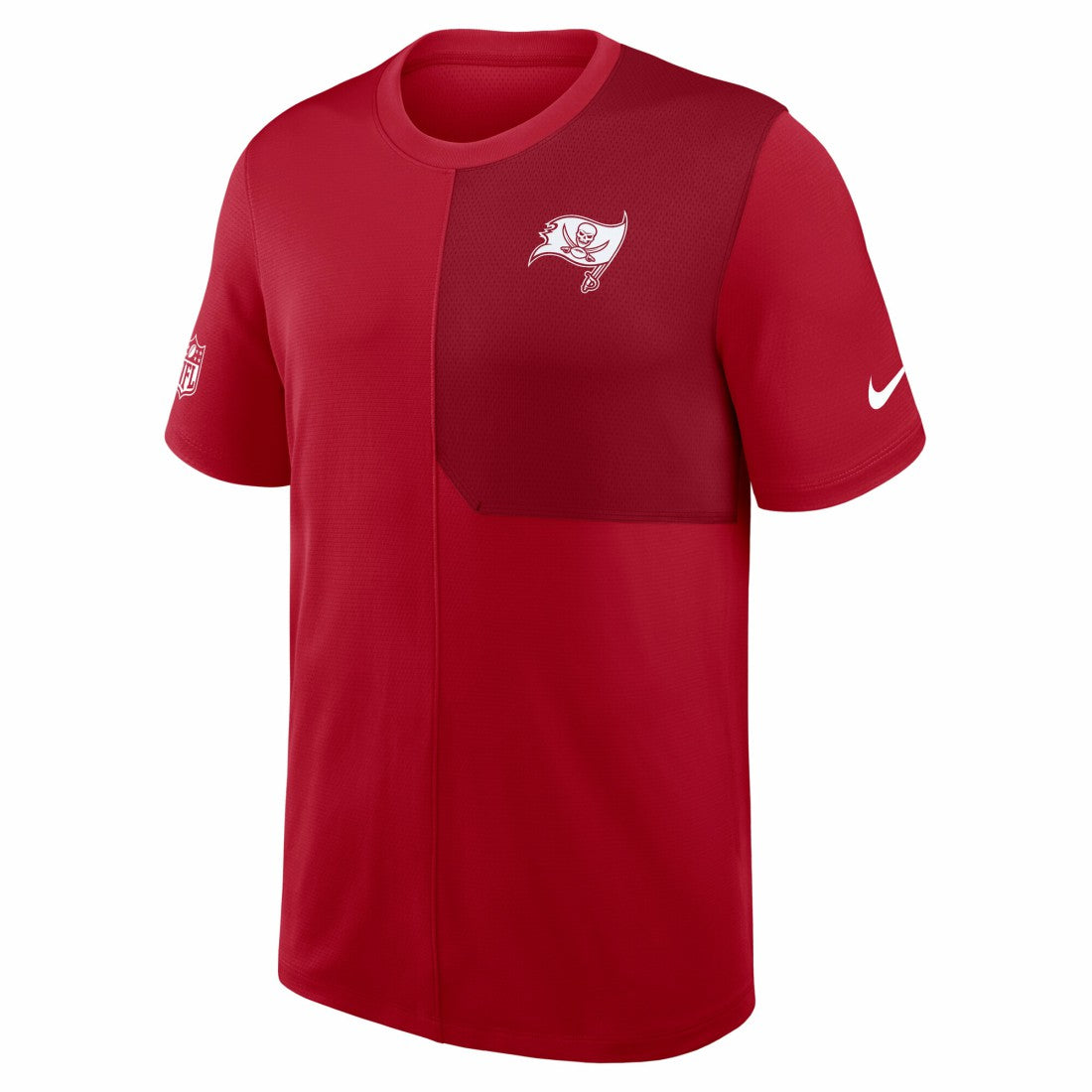 Tampa Bay Buccaneers Sideline UV Dri-Fit Coach Shirt | NFL Sale