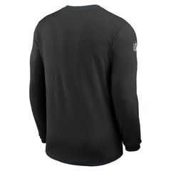 New York Jets Sideline Coach UV Dri-FIT Long Sleeve Shirt | NFL Near me