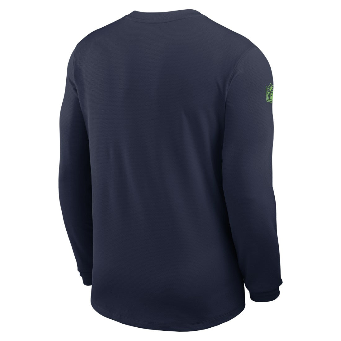 Seattle Seahawks Sideline Coach UV Dri-FIT Long Sleeve Shirt | NFL New