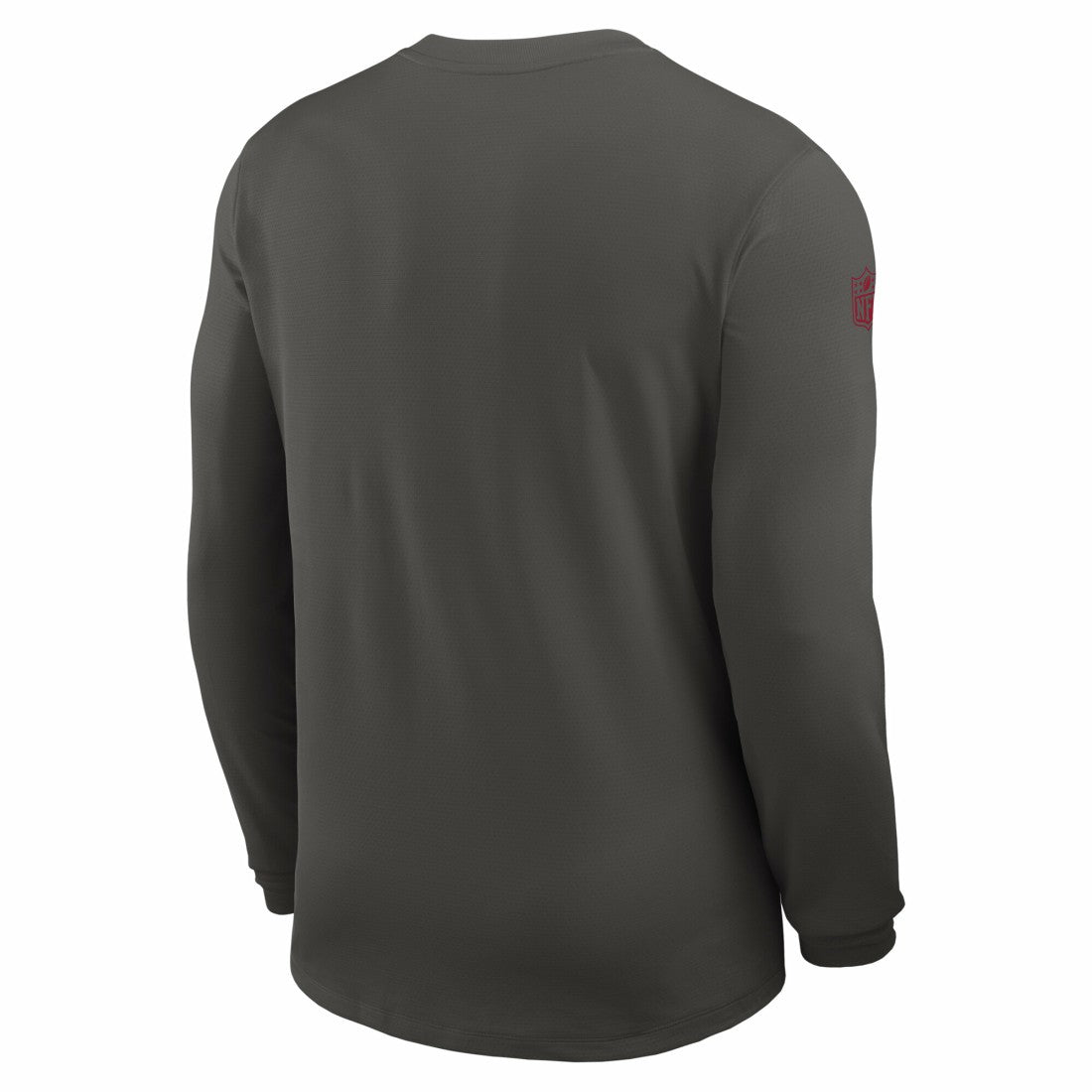 Tampa Bay Buccaneers Sideline Coach UV Dri-FIT Long Sleeve Shirt | NFL Outlet