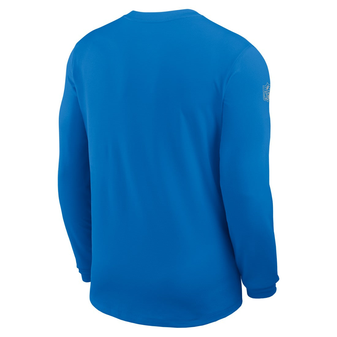 Detroit Lions Sideline Coach UV Dri-FIT Long Sleeve Shirt | NFL New