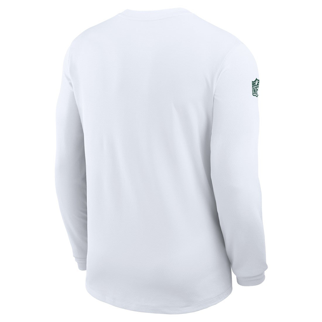 Green Bay Packers Sideline Coach UV Dri-FIT Long Sleeve Shirt | NFL New
