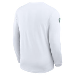 Green Bay Packers Sideline Coach UV Dri-FIT Long Sleeve Shirt | NFL New