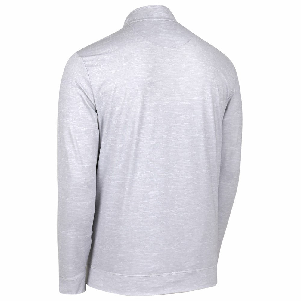 Cincinnati Reds Sublime Tri-Blend Quarter-Zip Jacket - MLB Jackets