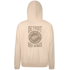 Detroit Red Wings Levelwear Contact Stamp Pullover Hoodie -  NHL Hoodies