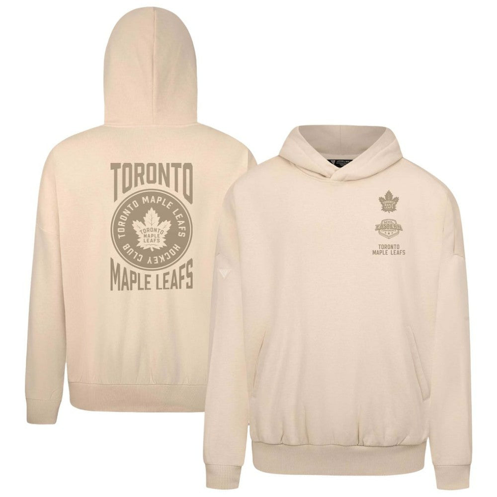 Toronto Maple Leafs Levelwear Contact Stamp Pullover Hoodie -  NHL Hoodies