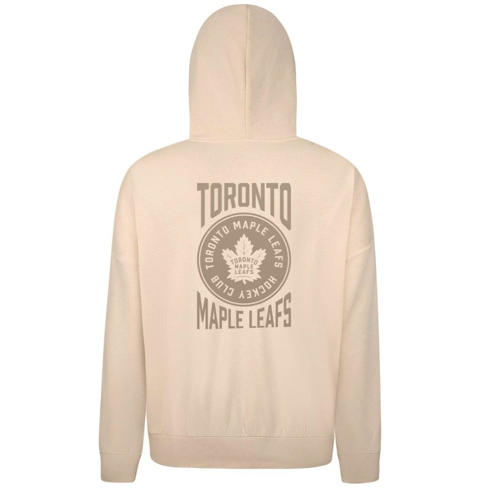 Toronto Maple Leafs Levelwear Contact Stamp Pullover Hoodie -  NHL Hoodies