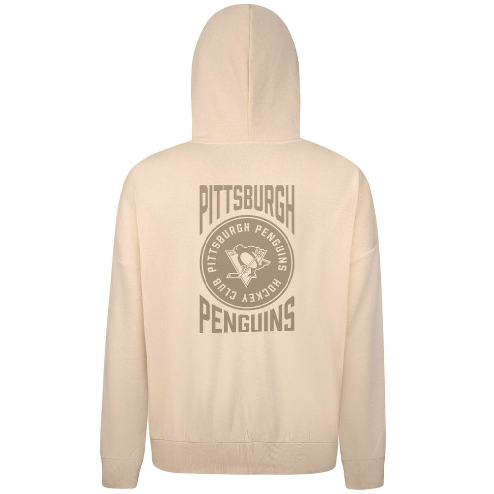 Pittsburgh Penguins Levelwear Contact Stamp Pullover Hoodie -  NHL Hoodies