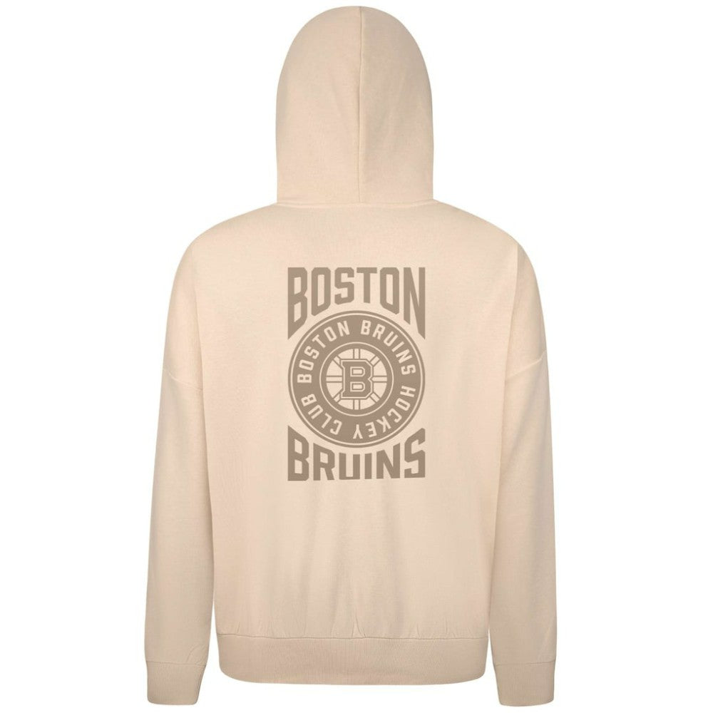 Boston Bruins Levelwear Contact Stamp Pullover Hoodie -  NHL Hoodies