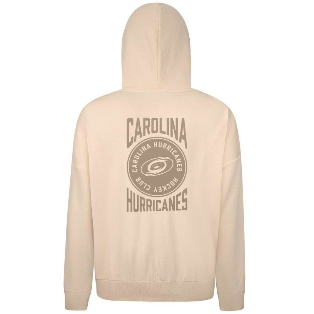 Carolina Hurricanes Levelwear Contact Stamp Pullover Hoodie -  NHL Hoodies