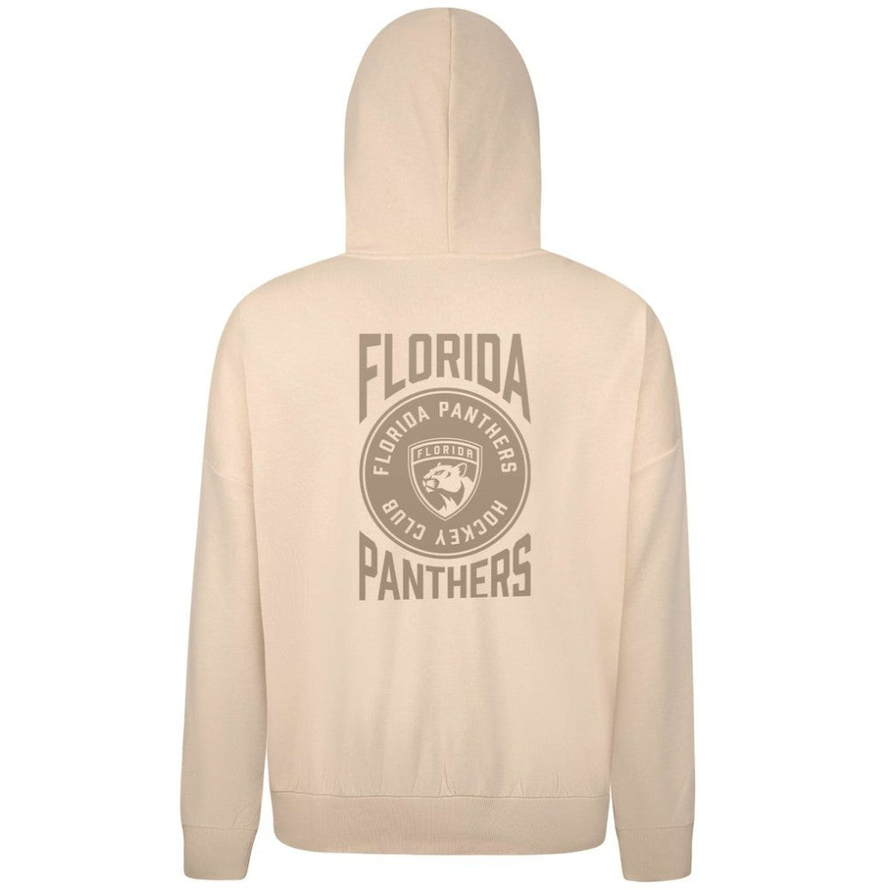Florida Panthers Levelwear Contact Stamp Pullover Hoodie -  NHL Hoodies