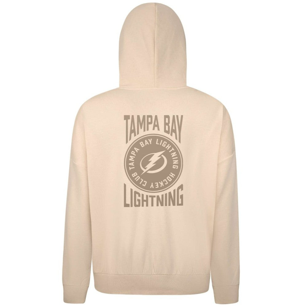 Tampa Bay Lightning Levelwear Contact Stamp Pullover Hoodie -  NHL Hoodies