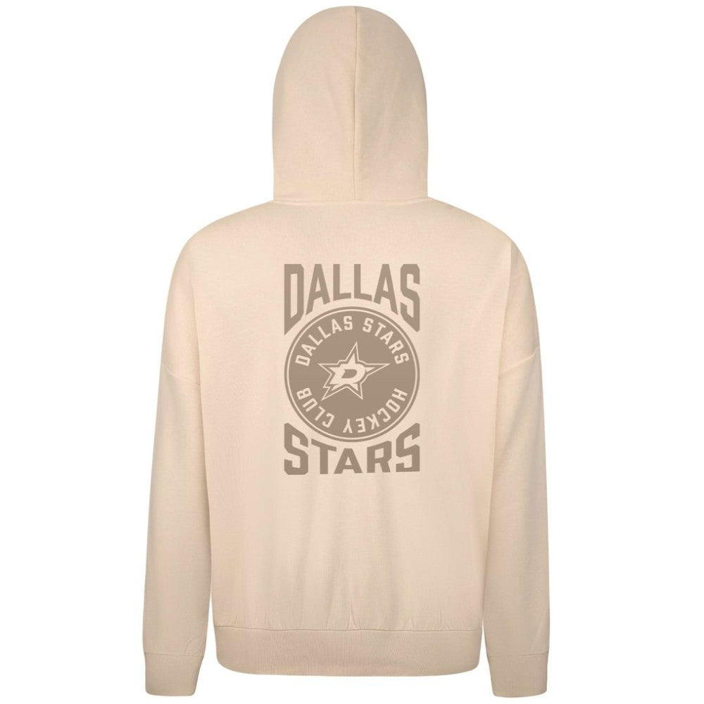 Dallas Stars Levelwear Contact Stamp Pullover Hoodie -  NHL Hoodies
