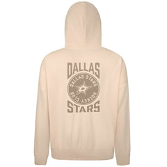 Dallas Stars Levelwear Contact Stamp Pullover Hoodie -  NHL Hoodies