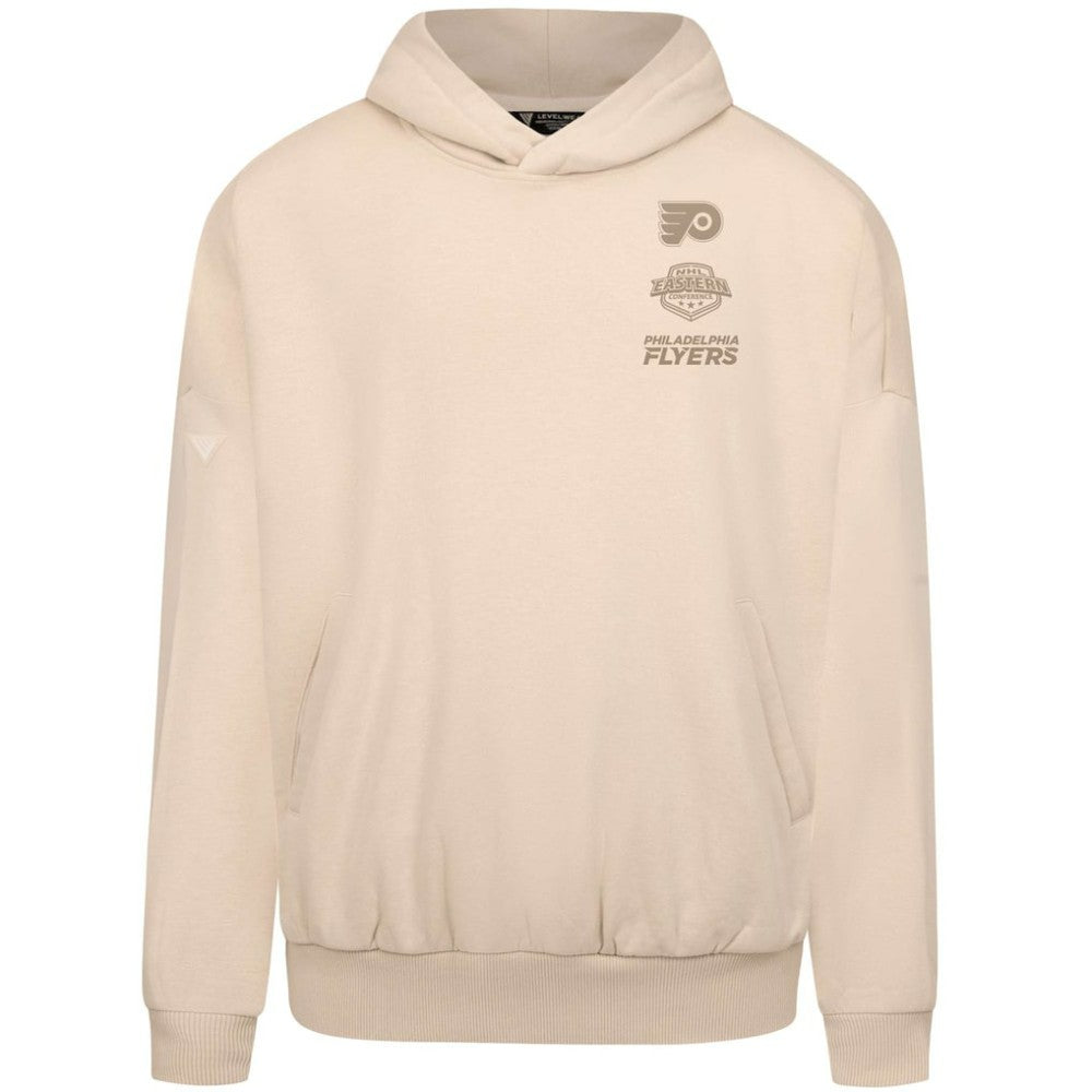 Philadelphia Flyers Levelwear Contact Stamp Pullover Hoodie -  NHL Hoodies