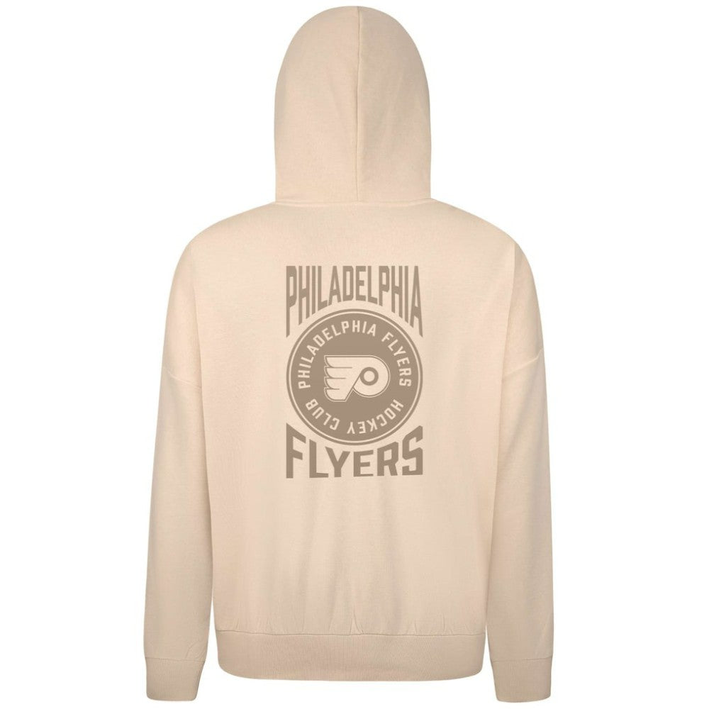 Philadelphia Flyers Levelwear Contact Stamp Pullover Hoodie -  NHL Hoodies