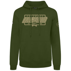 Columbus Blue Jackets Levelwear Podium Pullover Hoodie -  NHL Hoodies