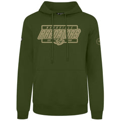 Nashville Predators Levelwear Podium Pullover Hoodie -  NHL Hoodies