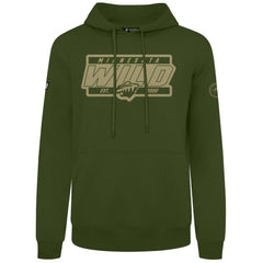 Minnesota Wild Levelwear Podium Pullover Hoodie -  NHL Hoodies
